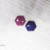 Hexagonal studs