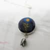 Moony Night Enamel Pendant